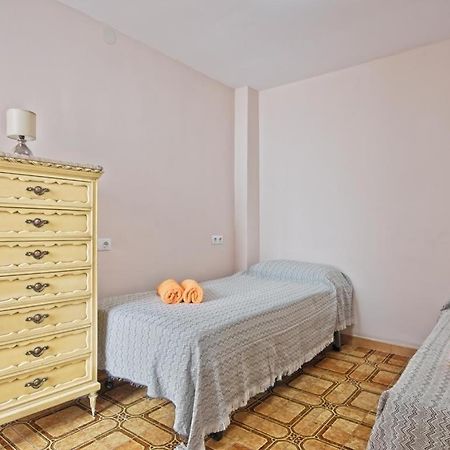 Willa Casa En La Playa Valencia El Perello Mareny Barraquetas Zewnętrze zdjęcie