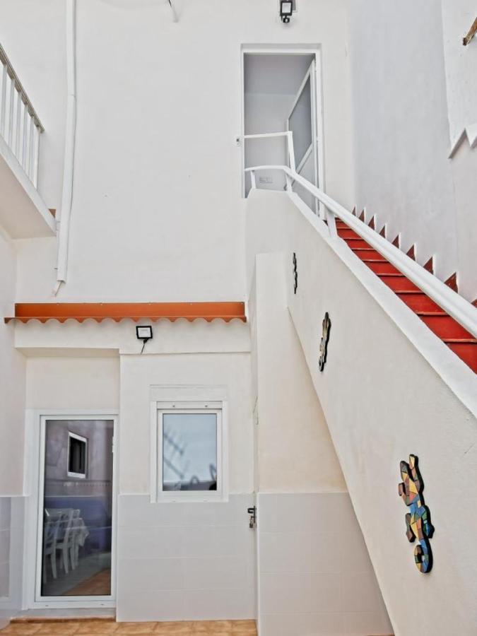 Willa Casa En La Playa Valencia El Perello Mareny Barraquetas Zewnętrze zdjęcie