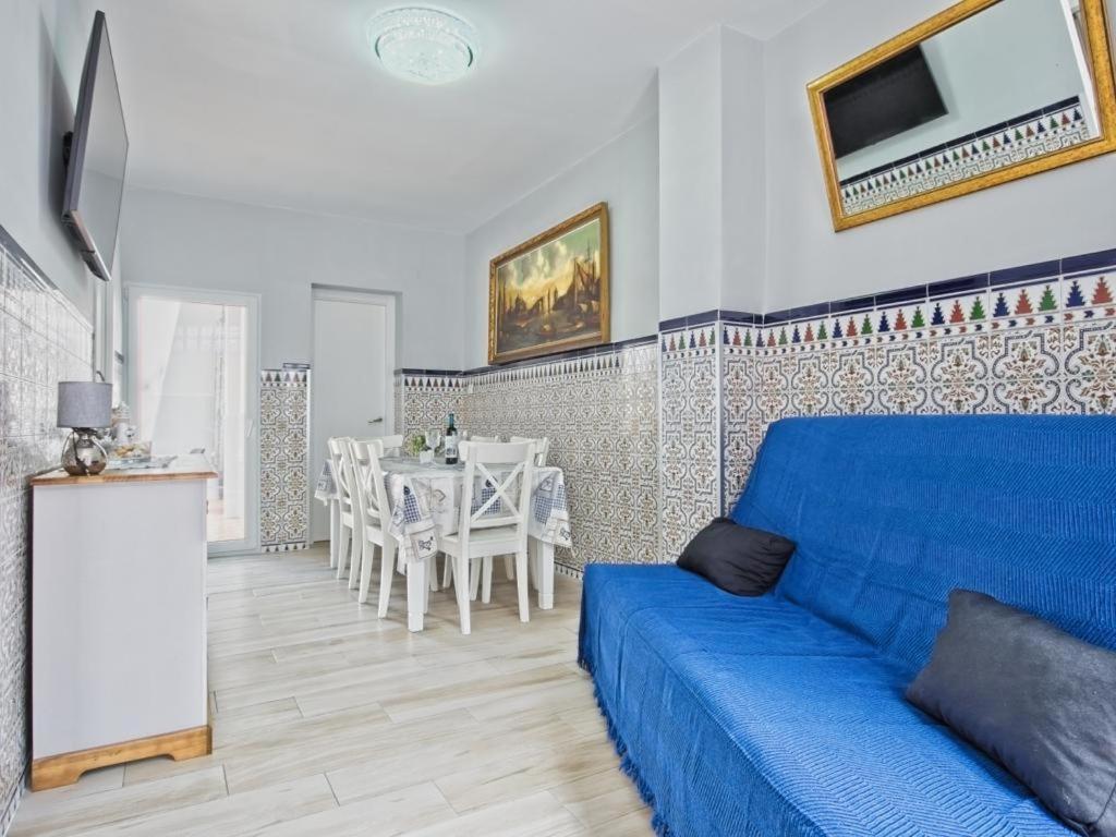 Willa Casa En La Playa Valencia El Perello Mareny Barraquetas Zewnętrze zdjęcie